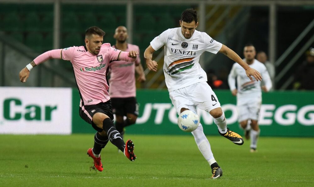 Palermo vs Lecce - Điểm tựa Renzo Barbera 