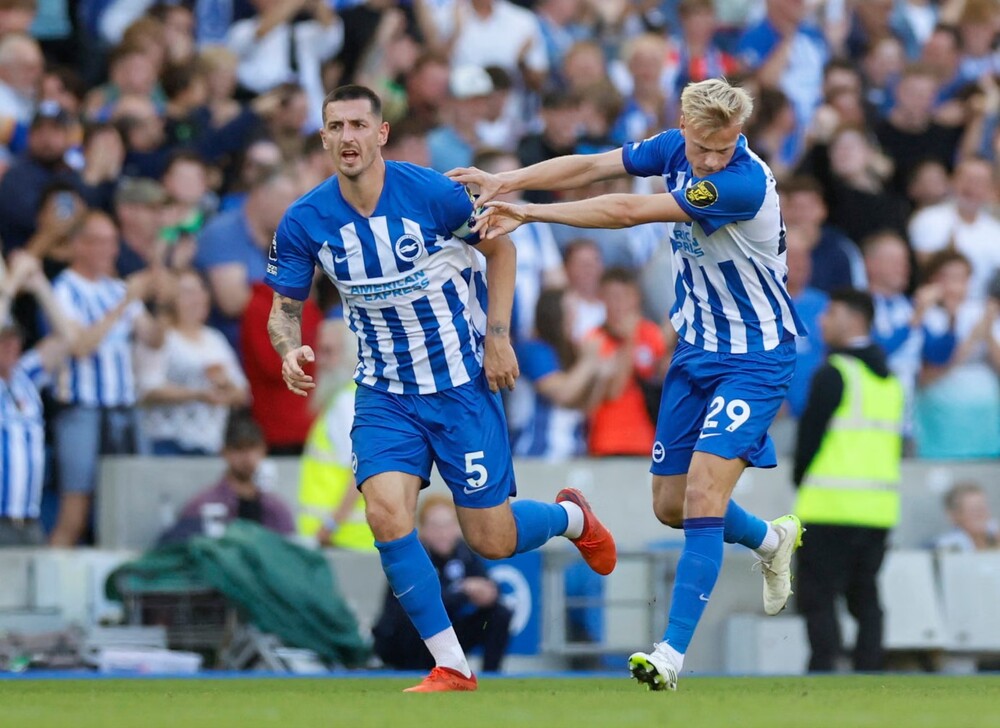 Coventry vs Brighton - Khó cho Frank Lampard